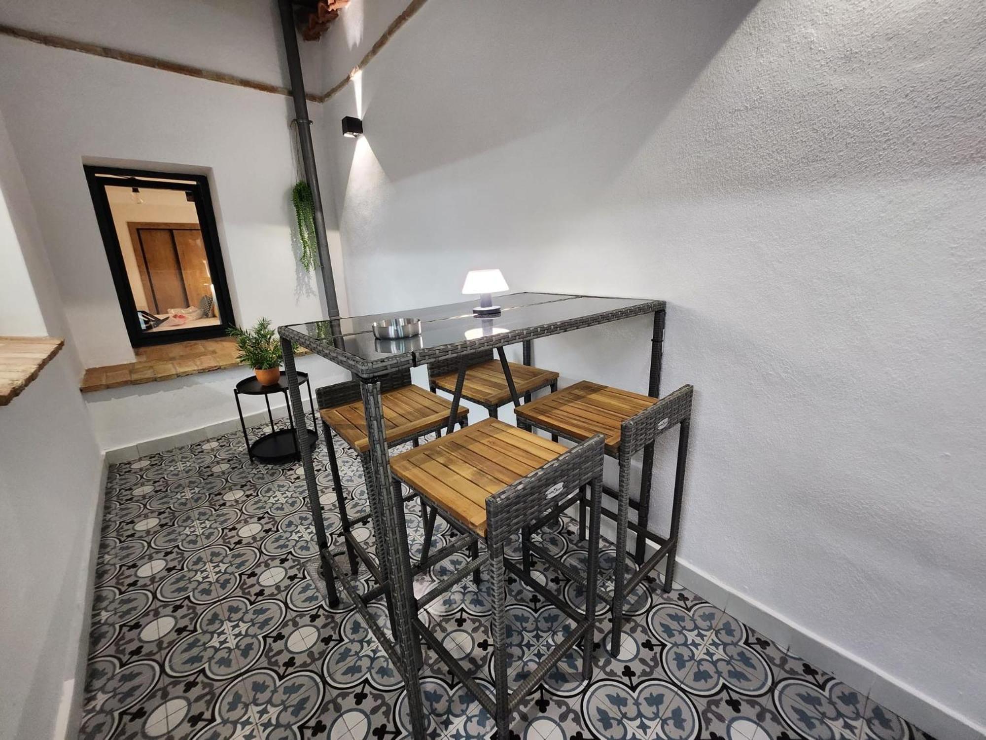 Bailen 3 Apartment Caceres Exterior photo